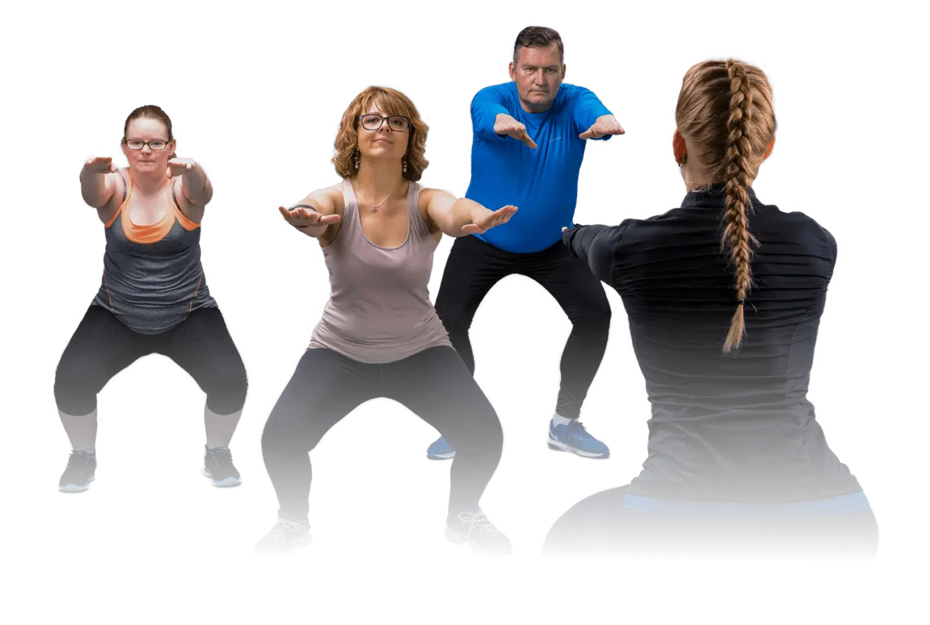 Coaching en petit groupe